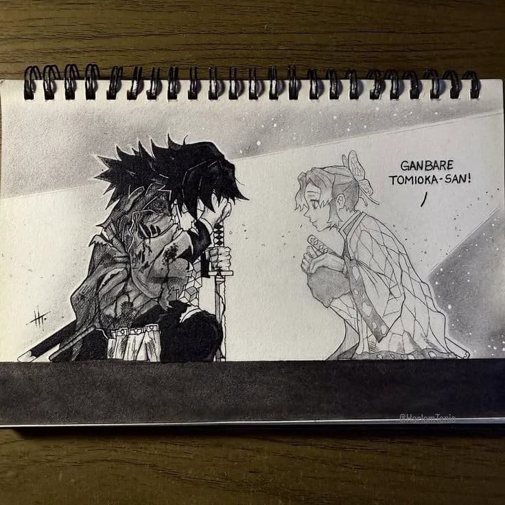 Giyu Tomioka thumbnail