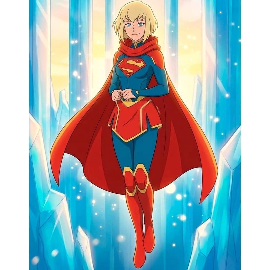 Kara Zor-El (Supergirl) thumbnail