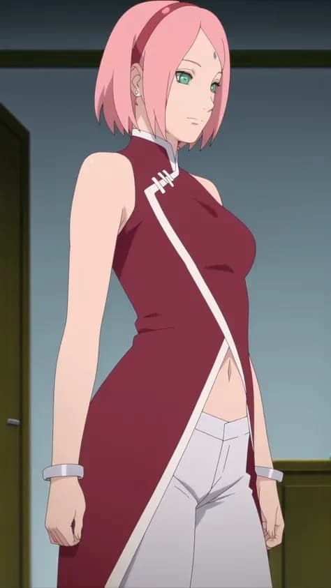 Sakura Haruno  thumbnail