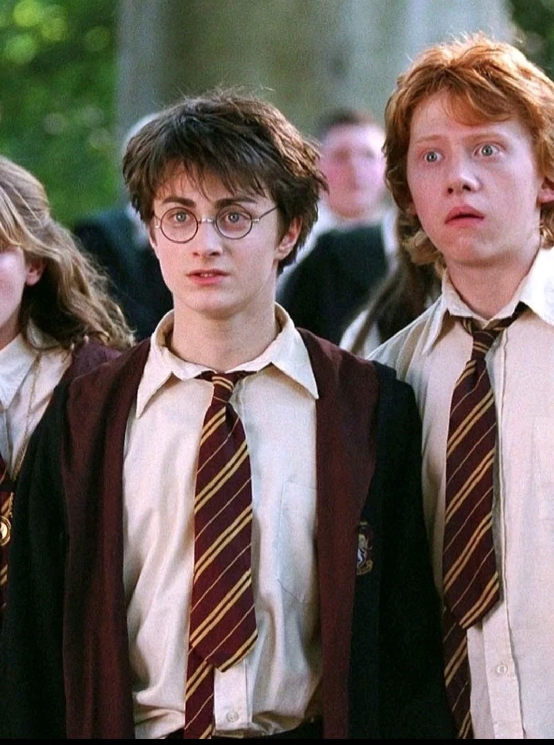 Harry James Potter thumbnail