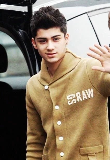 Zayn Malik thumbnail