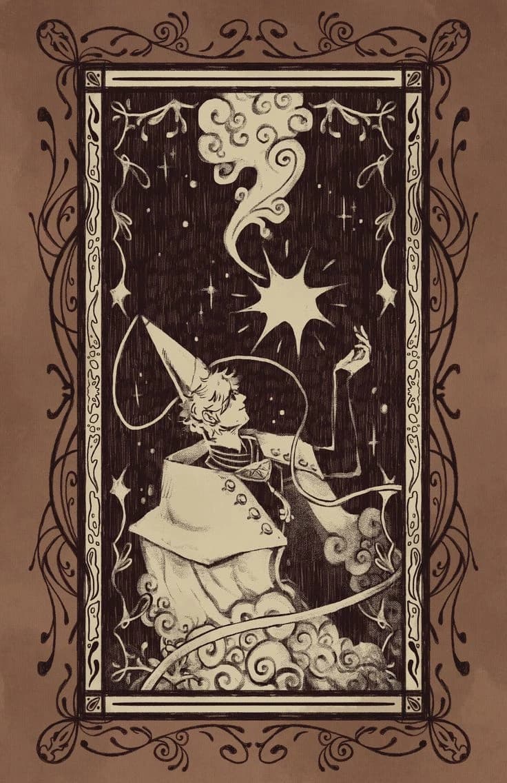Atelier of witchcraft caps thumbnail