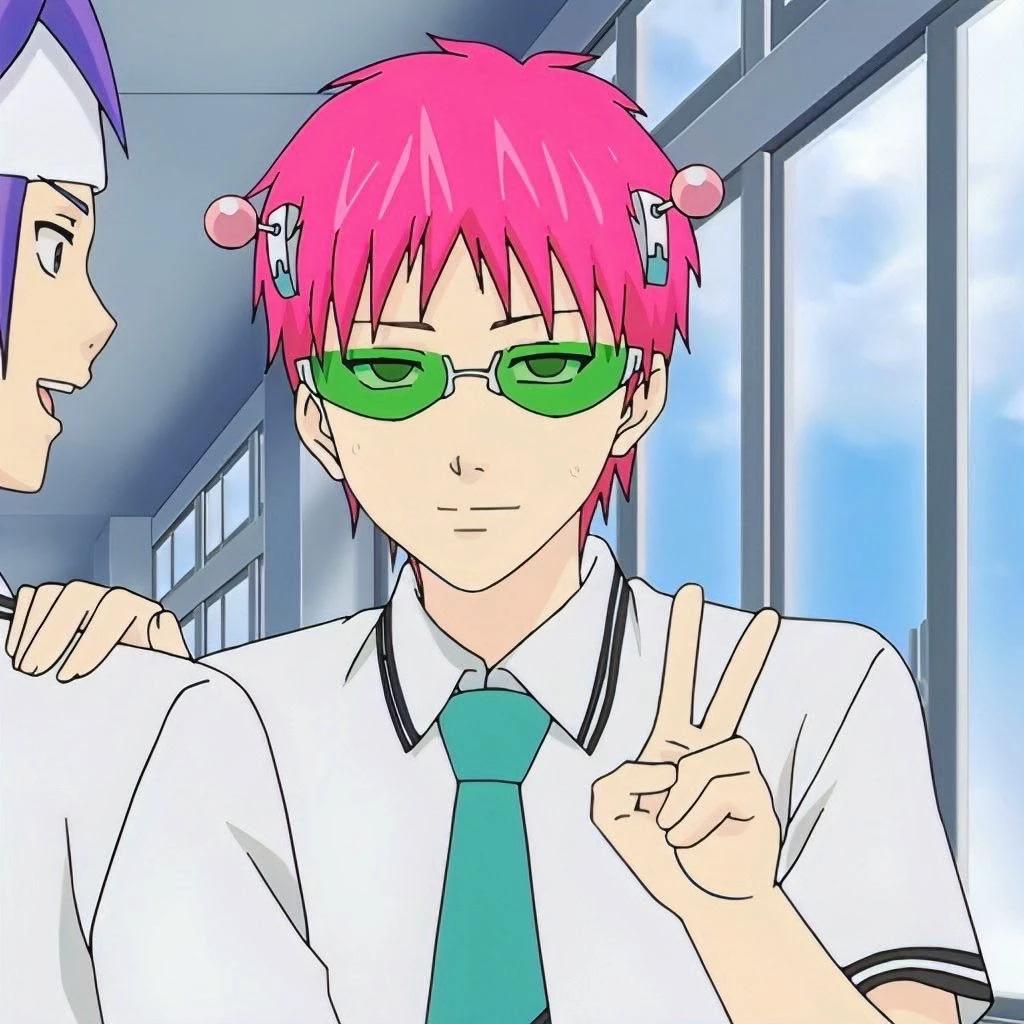 Kusuo Saiki thumbnail