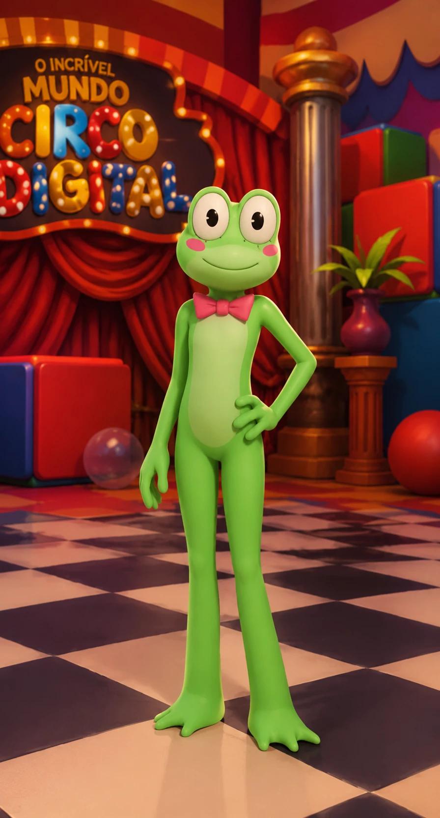 Ribbit - Amazing Digital Circus World thumbnail