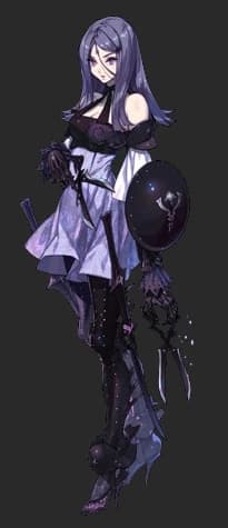 Three - Drakengard 3 (without PT-BR translation of character name) thumbnail
