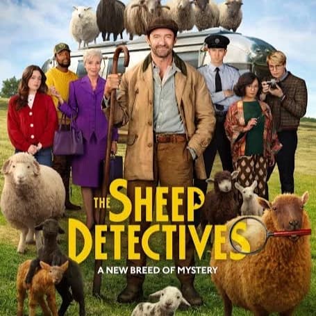 The Sheep Detectives thumbnail