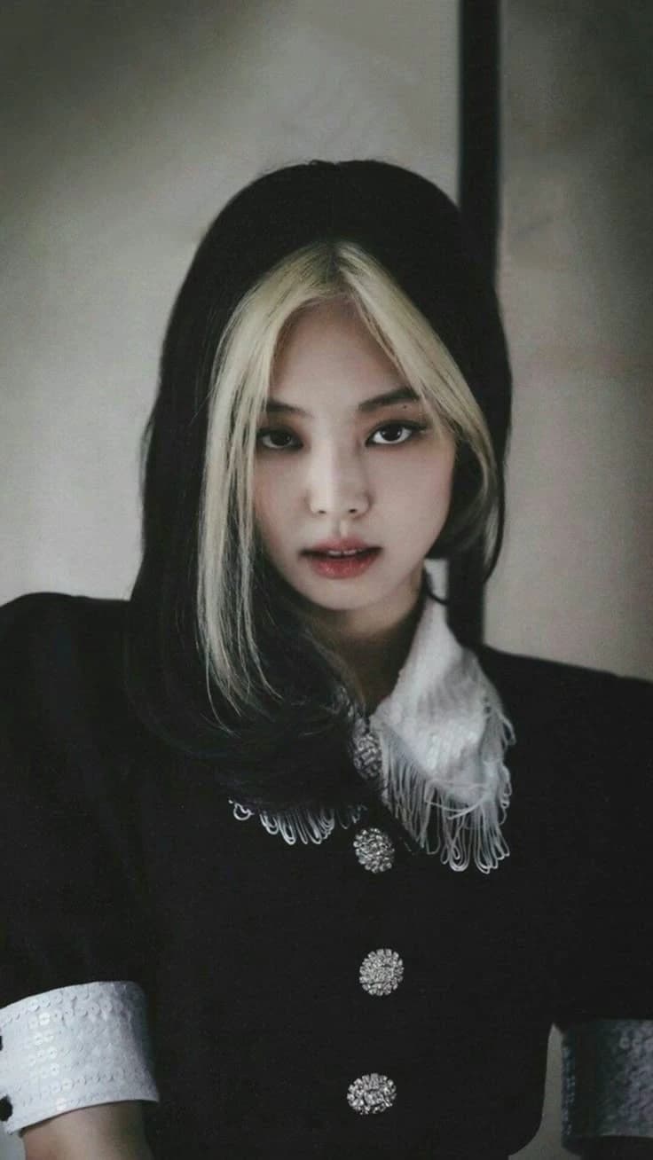 Jennie kim thumbnail