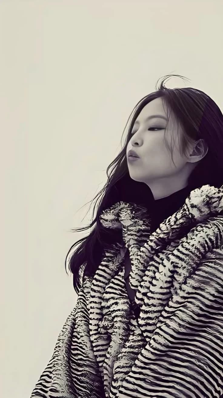 Jennie Kim thumbnail