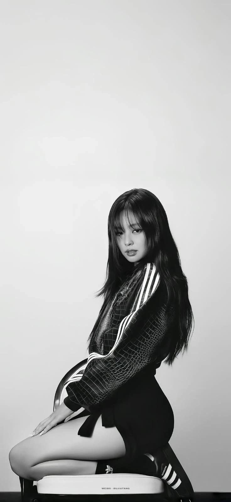 Jennie kim thumbnail