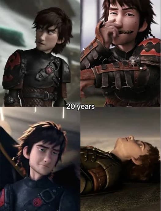 Hiccup Horrendous Haddock lll thumbnail