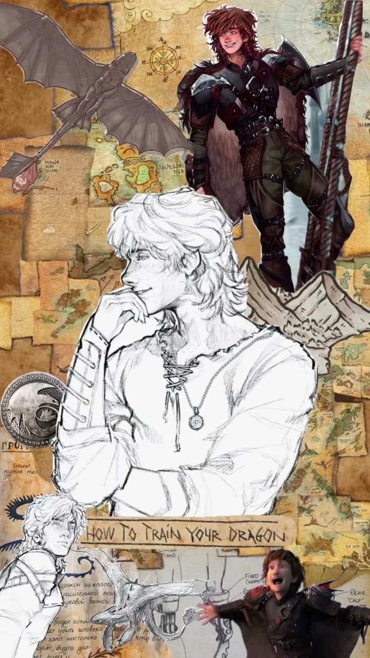 Hiccup Horrendous Haddock lll thumbnail