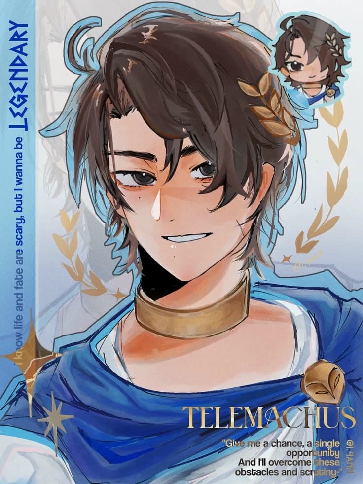 Telemachus thumbnail