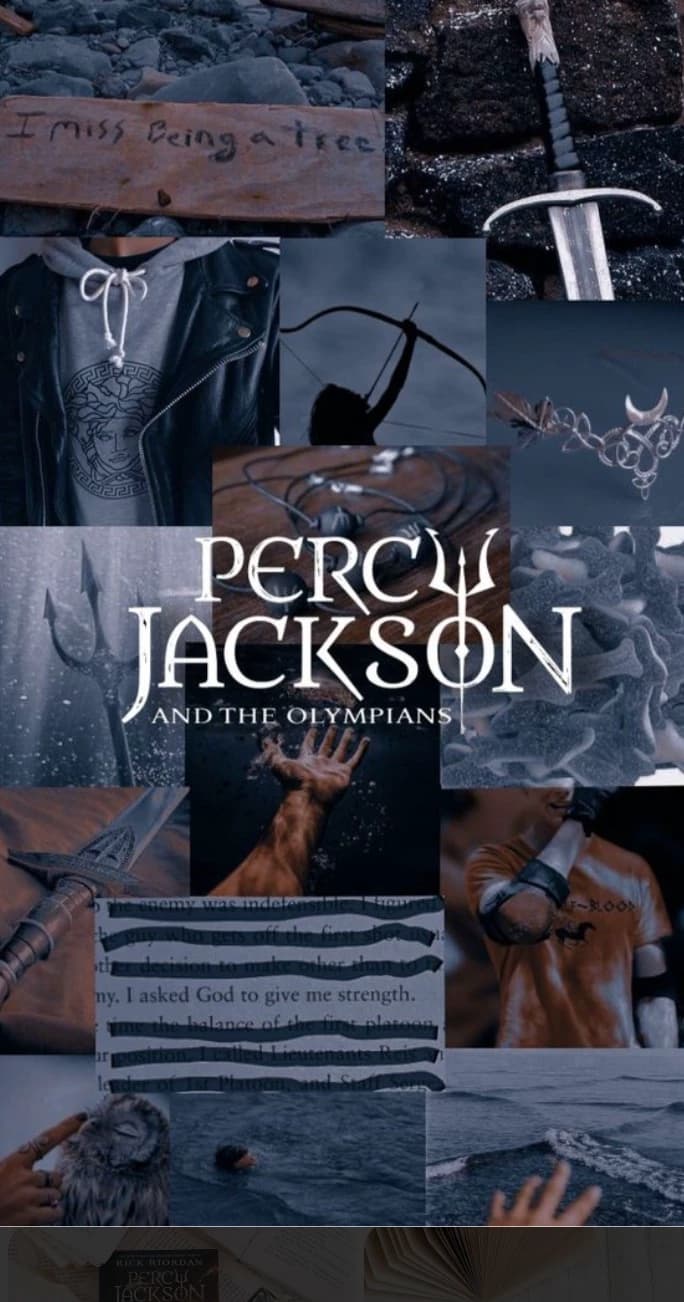 Percy Jackson thumbnail