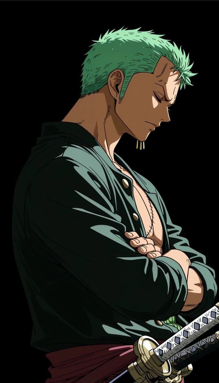Zoro Roronoa thumbnail