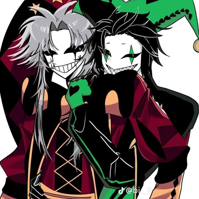 Pierrot x harlequin thumbnail