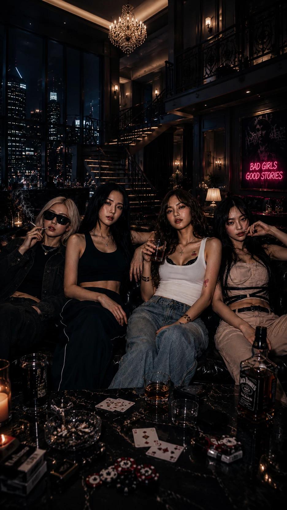 The BLACKPINK thumbnail