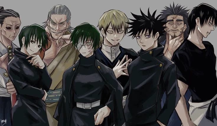 Clan zenin thumbnail