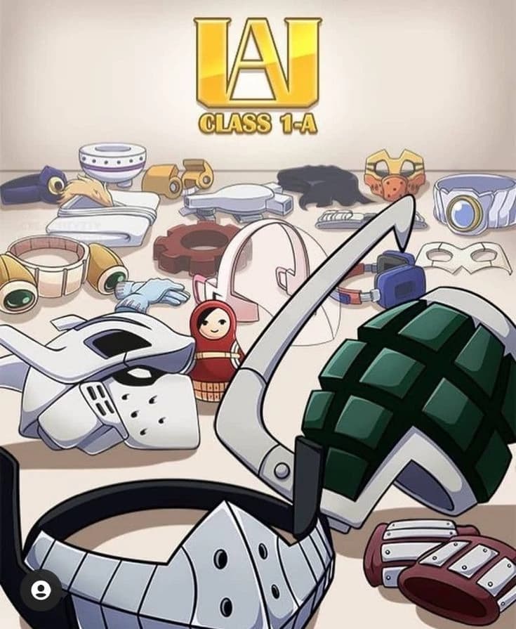 \|🕳️ My hero academia thumbnail