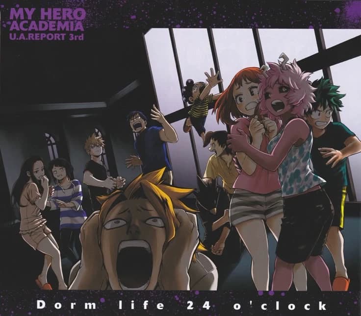 |💫 Mha  thumbnail