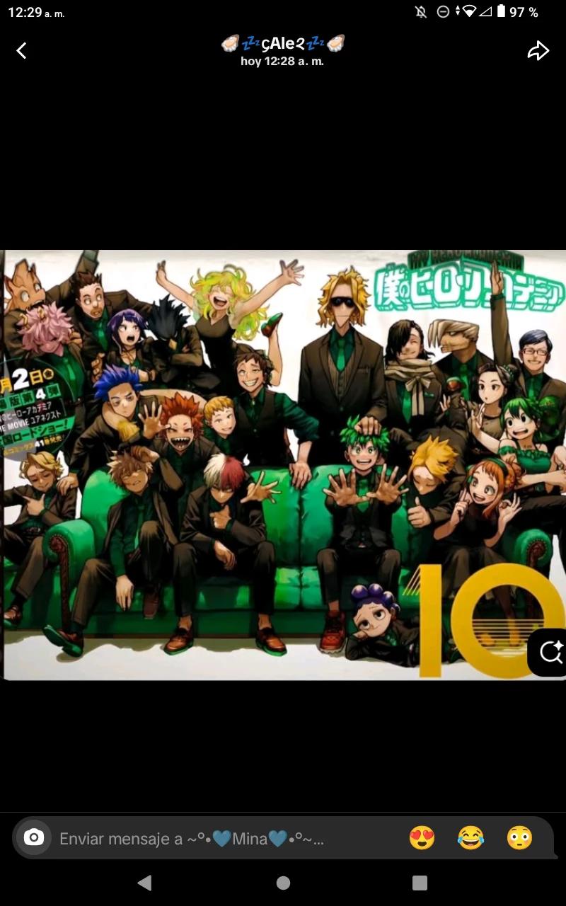 |🎓 Mha graduation thumbnail