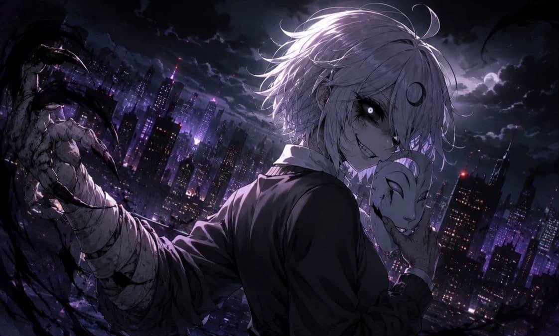 Shirogane Menrei thumbnail