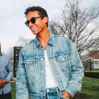Jaafar Jackson thumbnail