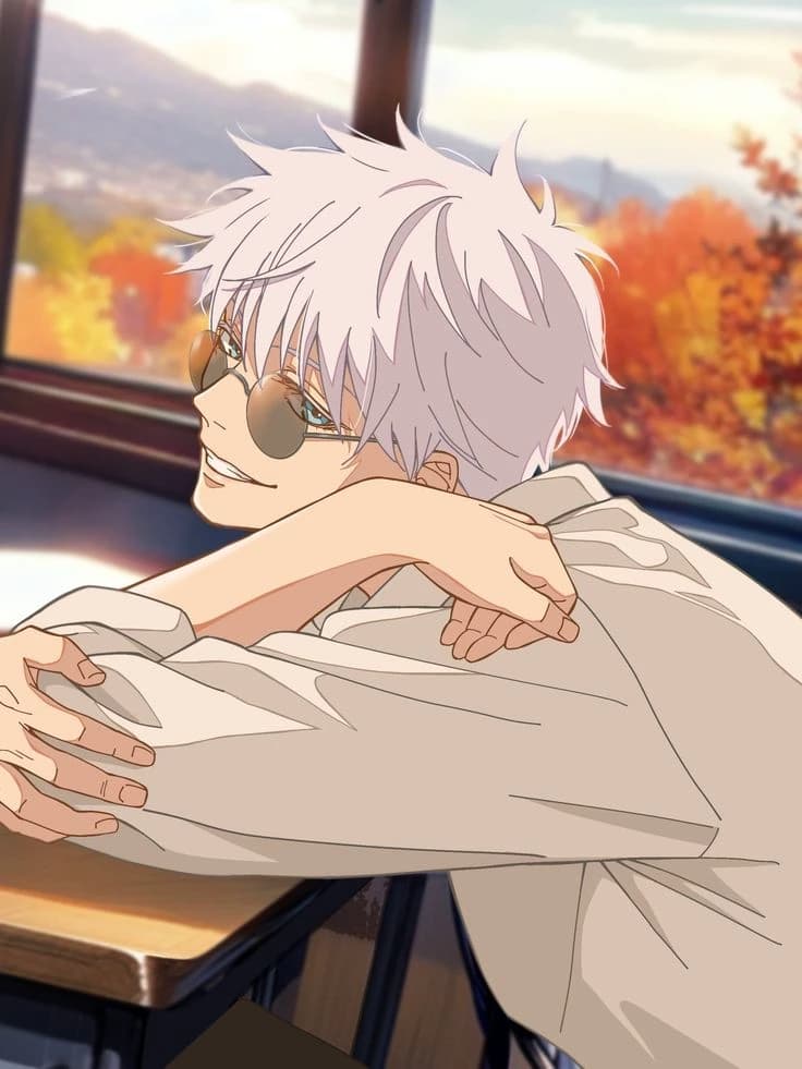 Satoru gojo thumbnail