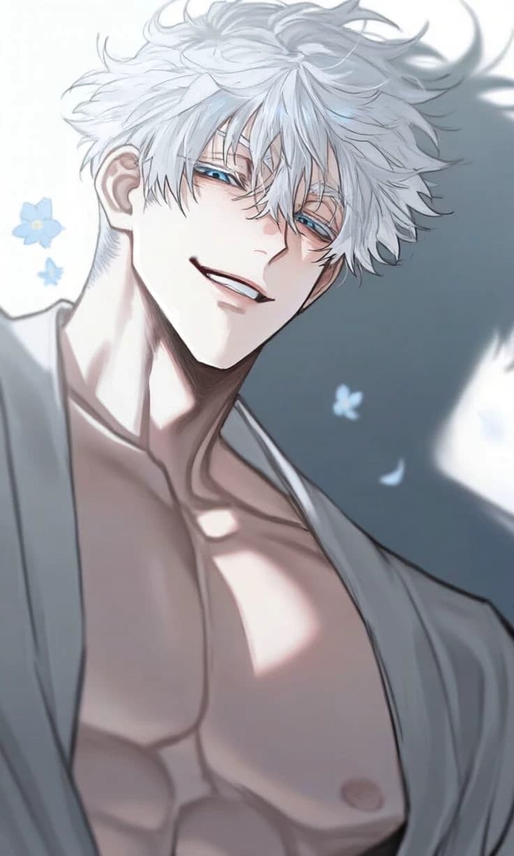 Satoru gojo thumbnail
