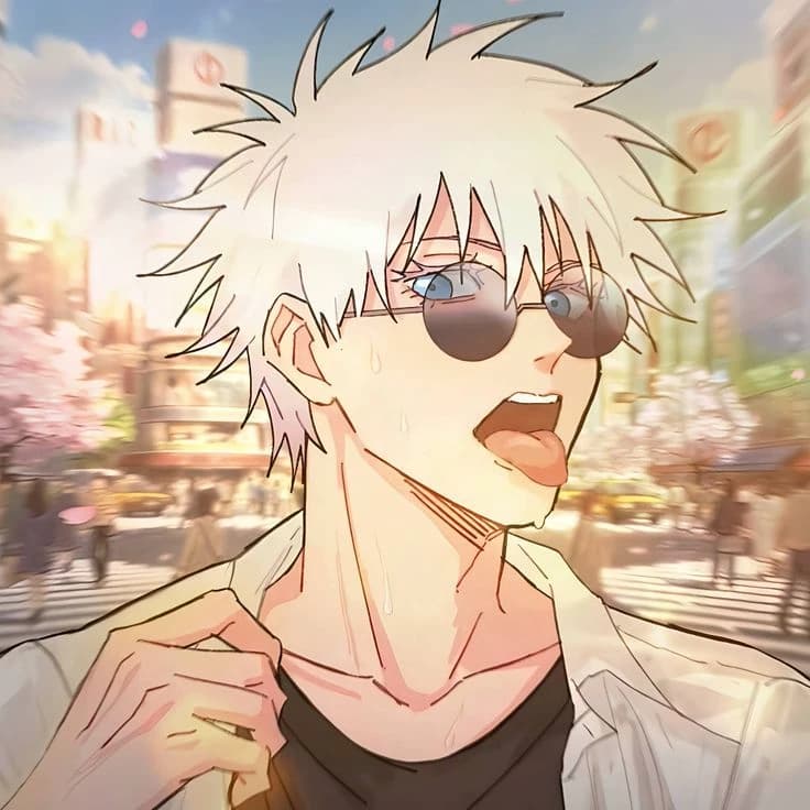Satoru gojo thumbnail