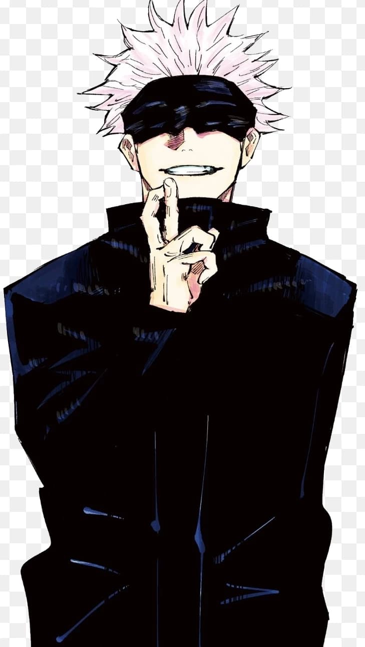 Satoru Gojo thumbnail
