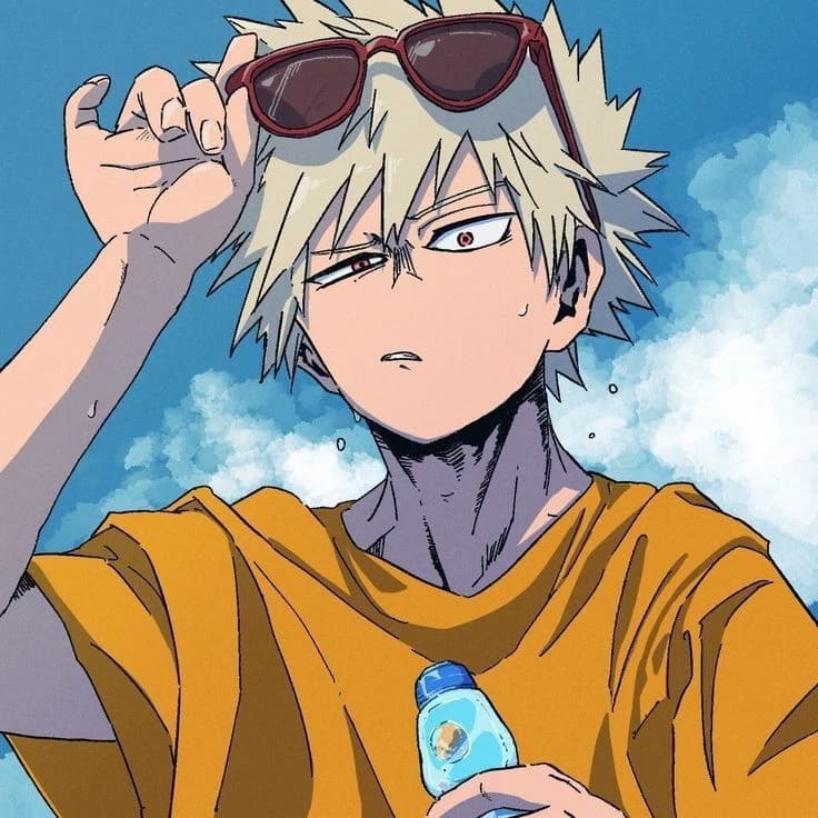 Katsuki Bakugo | Shared House thumbnail