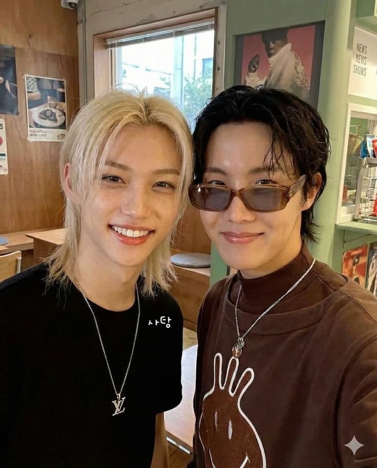 j-hope y felix  thumbnail