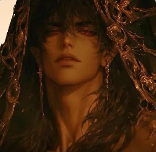 Azarath | prince of Hell || BL, Gay || Arranged marriage thumbnail