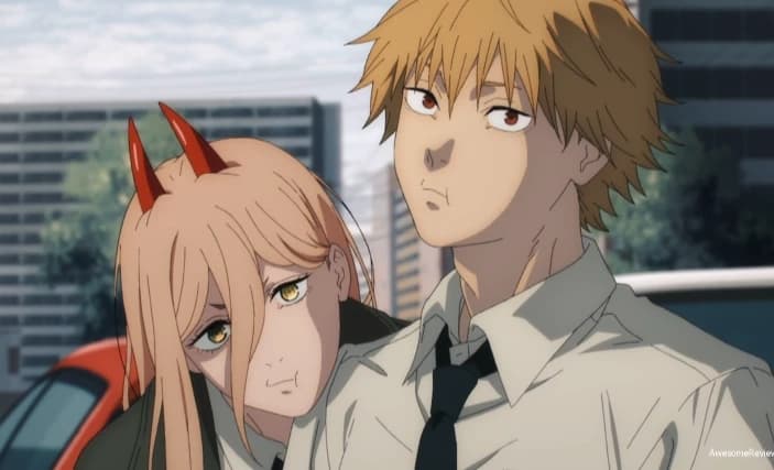 Chainsaw man | Chainsaw Man thumbnail