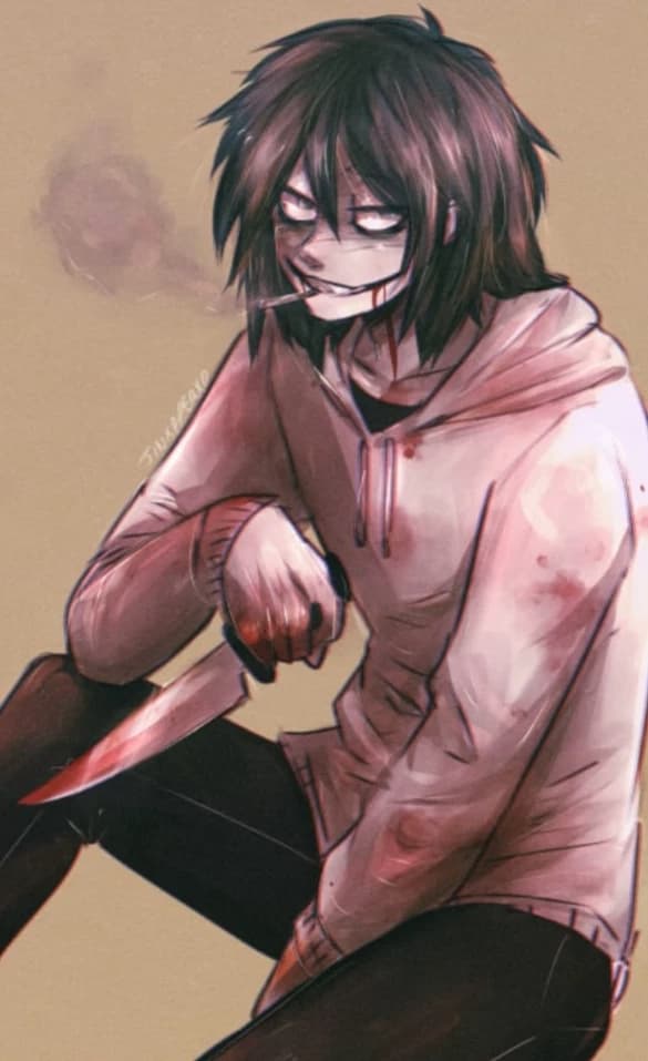 Jeff the Killer | Jeff the Killer thumbnail