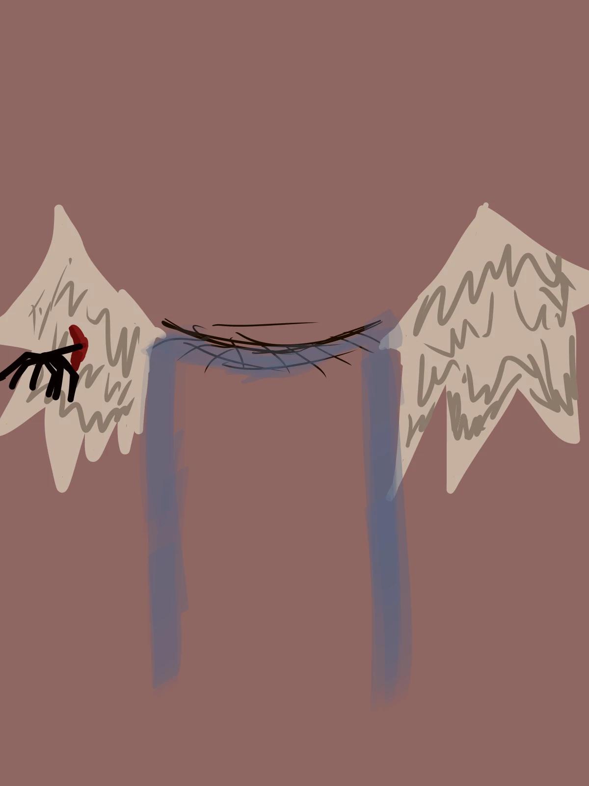 The Weeping Eye of a Bleeding Angel rp thumbnail