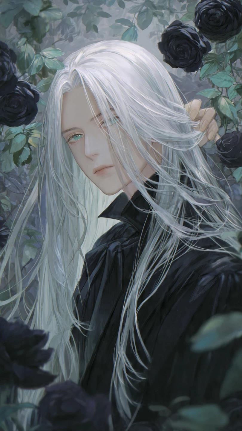 Azrael Vale Noctis "The Prince of the Withered Garden" thumbnail