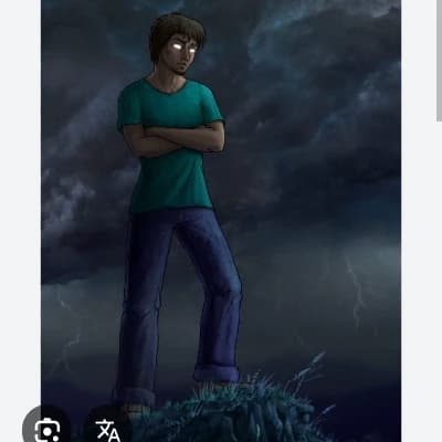 Herobrine (David Cameron Root) thumbnail