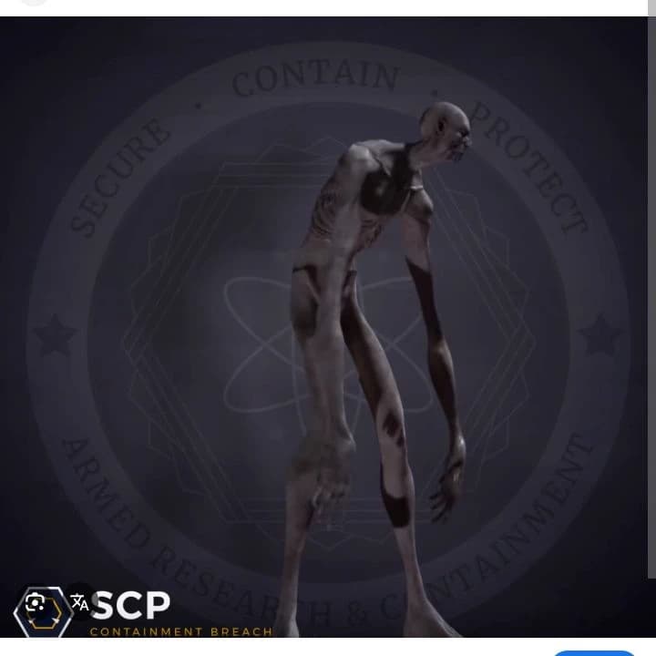 SCP-096 (Reincarnated David Cameron) thumbnail