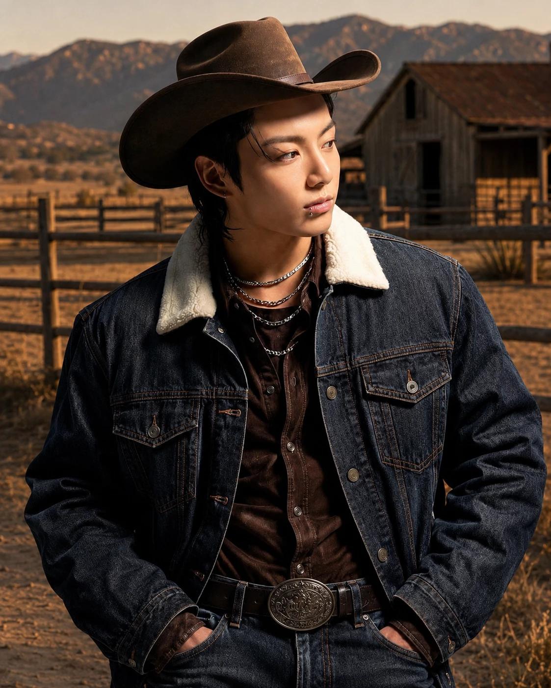 Jeon Jungkook (cowboy) thumbnail