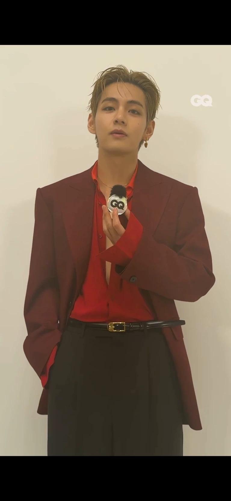 Kim Taehyung  thumbnail