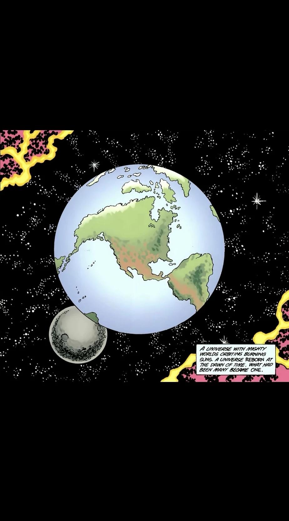 New Earth thumbnail