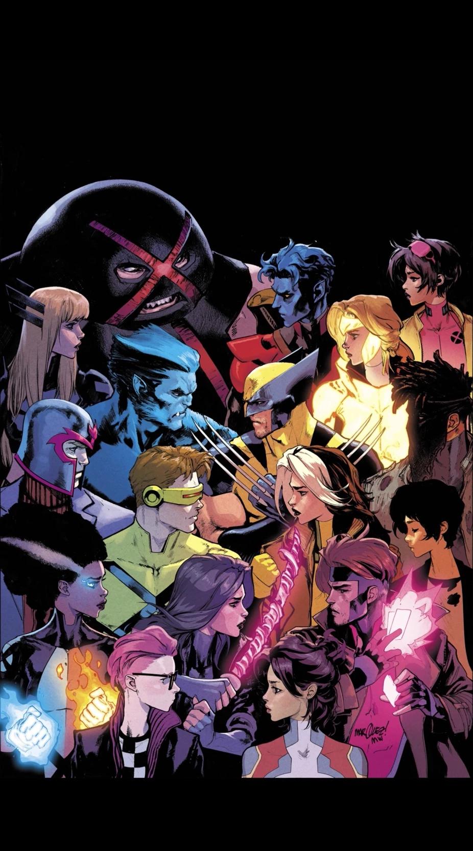 X-Men: Heroes of Krakoa thumbnail