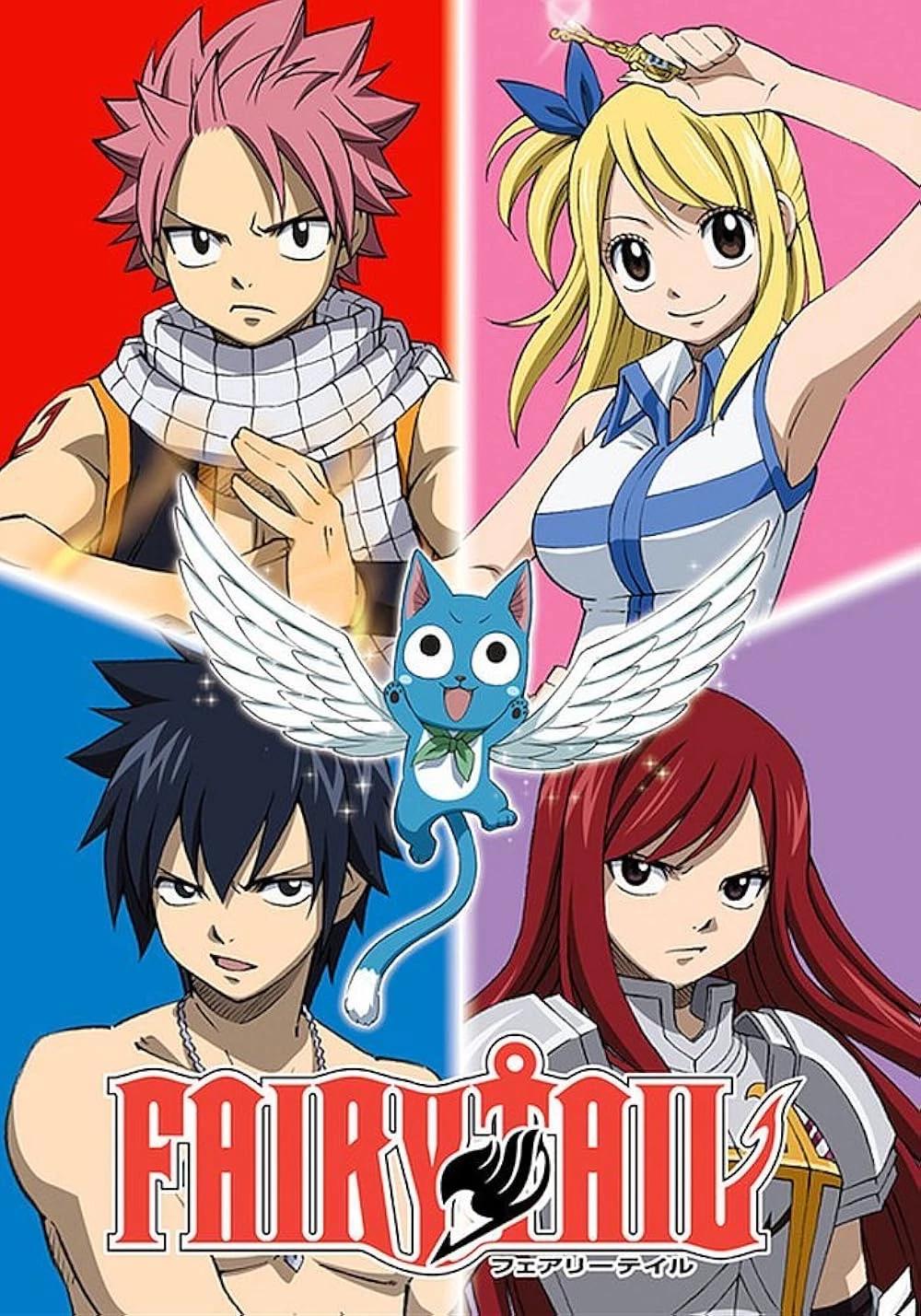 Fairy Tail: X784 (manga) thumbnail