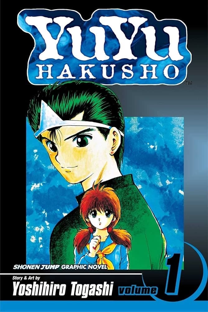 YuYu Hakusho (manga) thumbnail