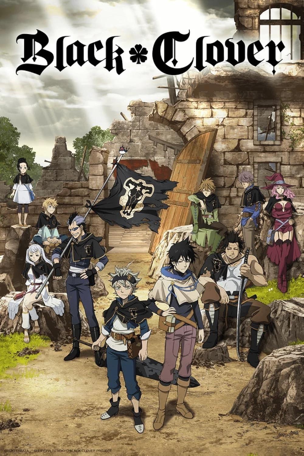 Black Clover thumbnail