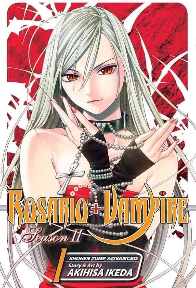 Inuyasha & Rosario + Vampire thumbnail