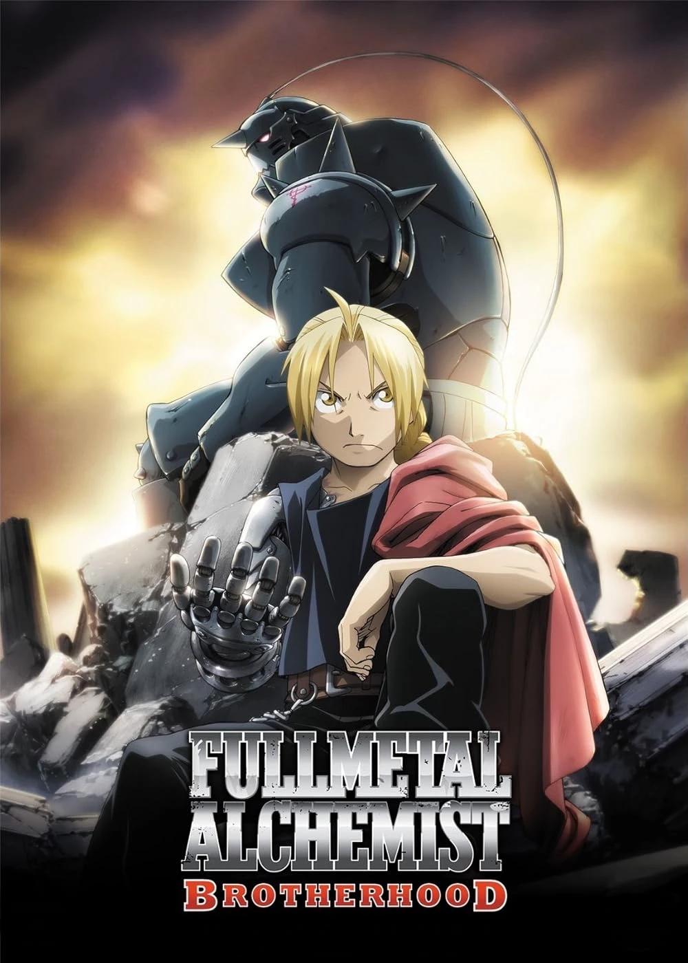 Fullmetal Alchemist (manga) thumbnail