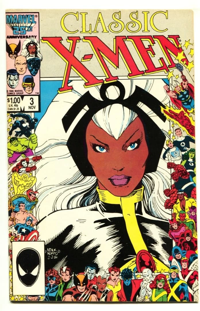 X-Men: Earth-616 thumbnail