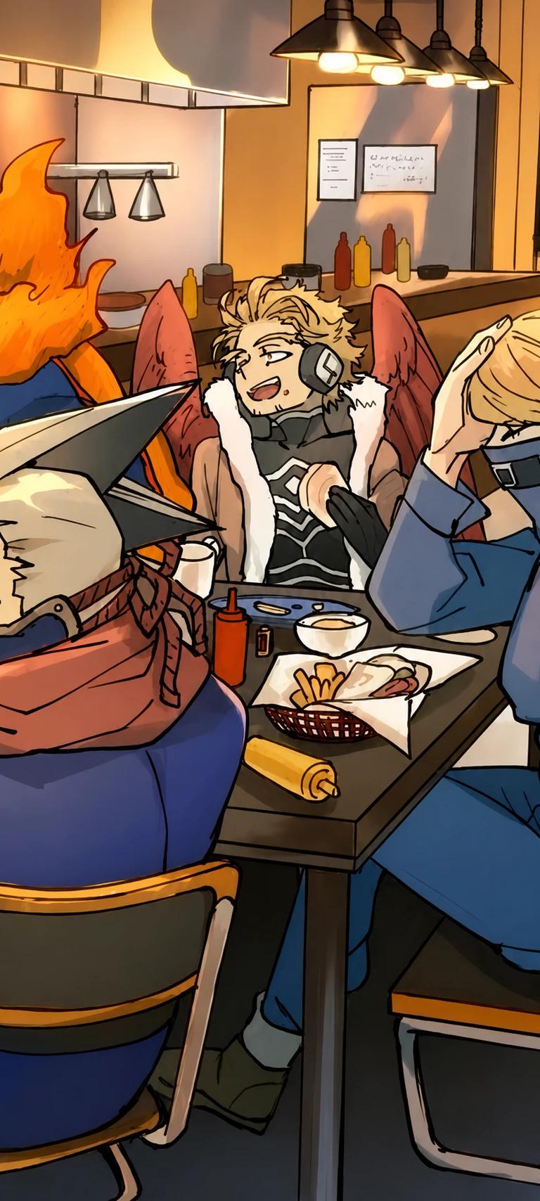MHA-PRO HEROES thumbnail